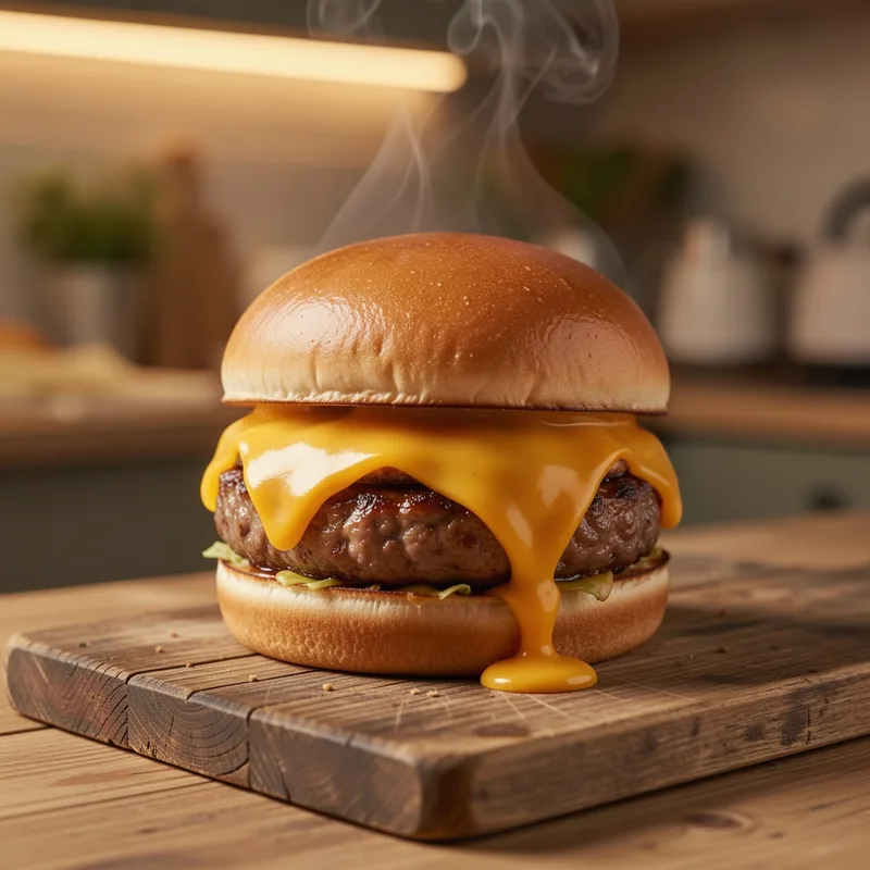 Quel fromage pour burger ? Le guide des fontes parfaites