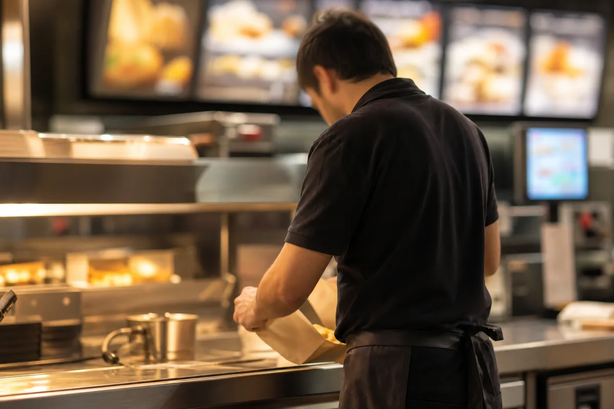 Métiers de la restauration rapide qui recrutent à Beauvais