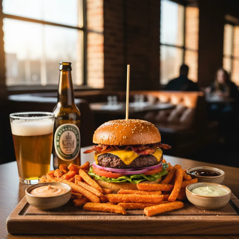 Burger City Lille